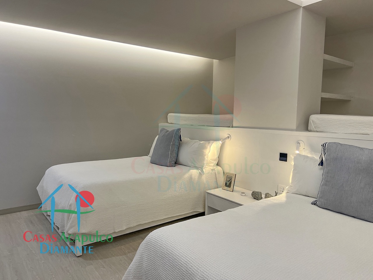 Elcano A2 - Recámara dos 3